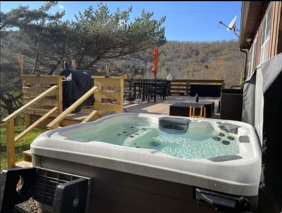Breathtaking Views. Hot Tub. Huge Deck. Fast Wifi Villa Andes Exterior photo